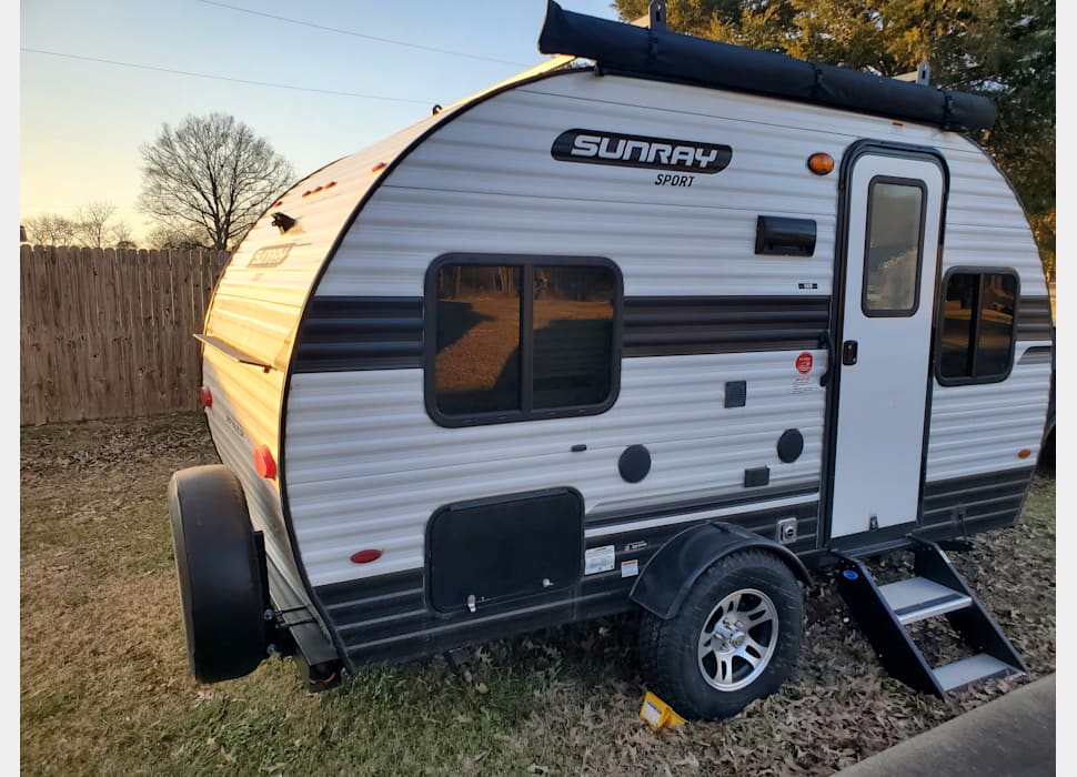 Hot SpringsRV rentals