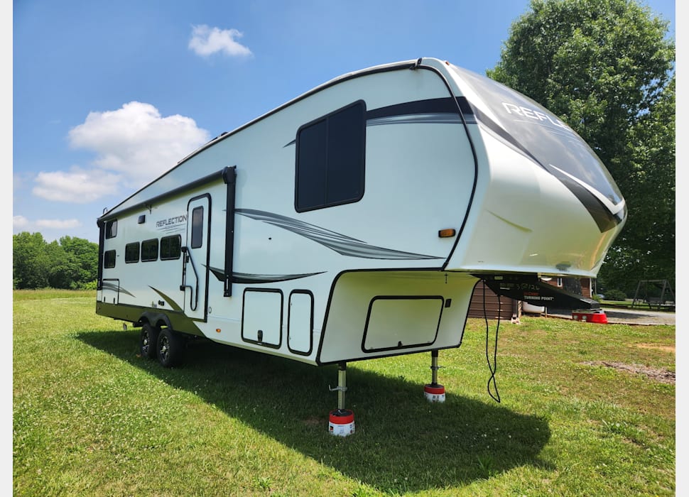 Fifth Wheel rentals in 