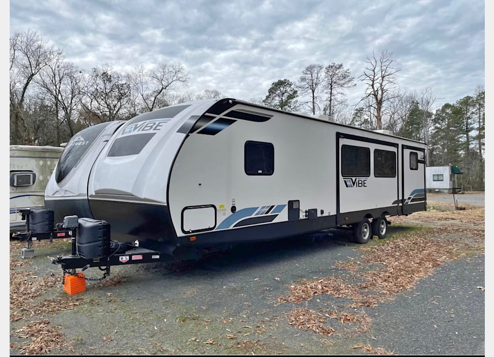 Travel Trailer rentals in North Little Rock