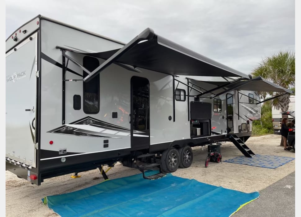Fifth Wheel rentals in Southwest Ranches
