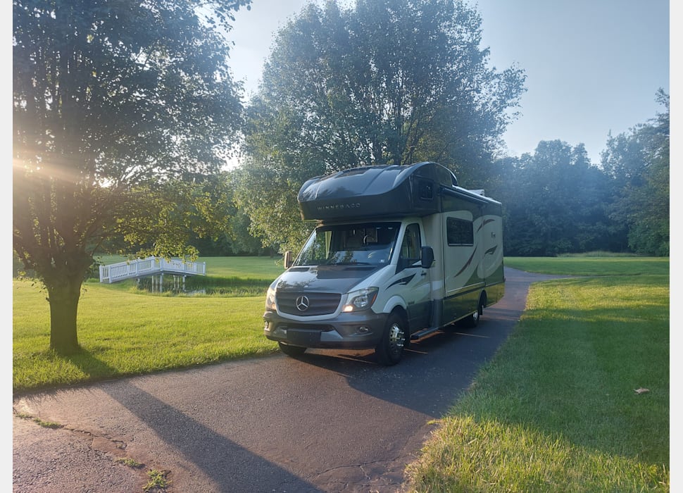 Class C Motor Home rentals in Heath