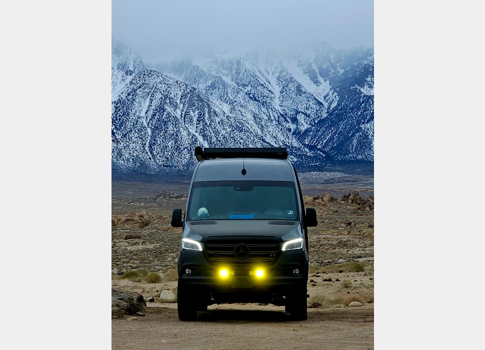 Class B Camping Van rentals in Holladay