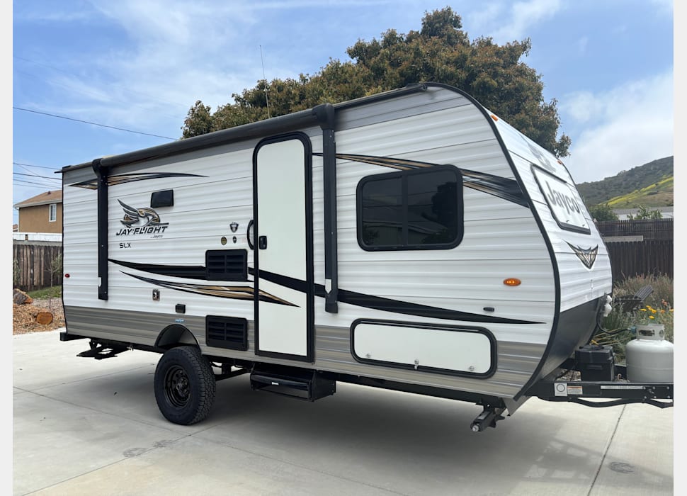 Travel Trailer rentals in Ventura