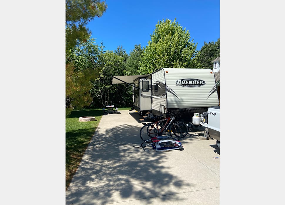 Travel Trailer rentals in Ypsilanti, MI