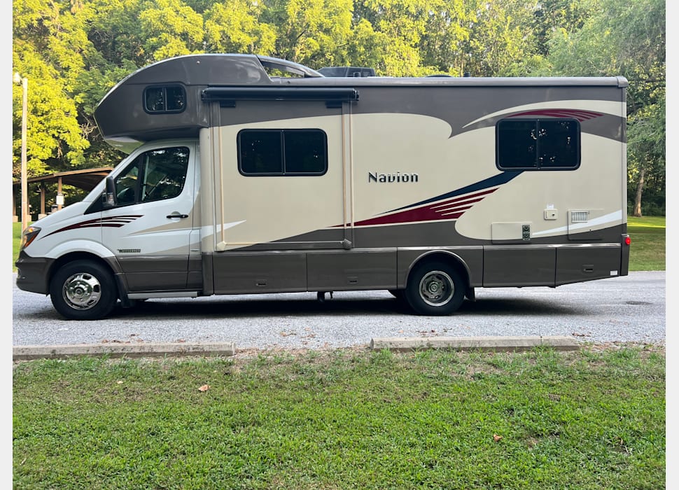 Class C Motor Home rentals in Springdale