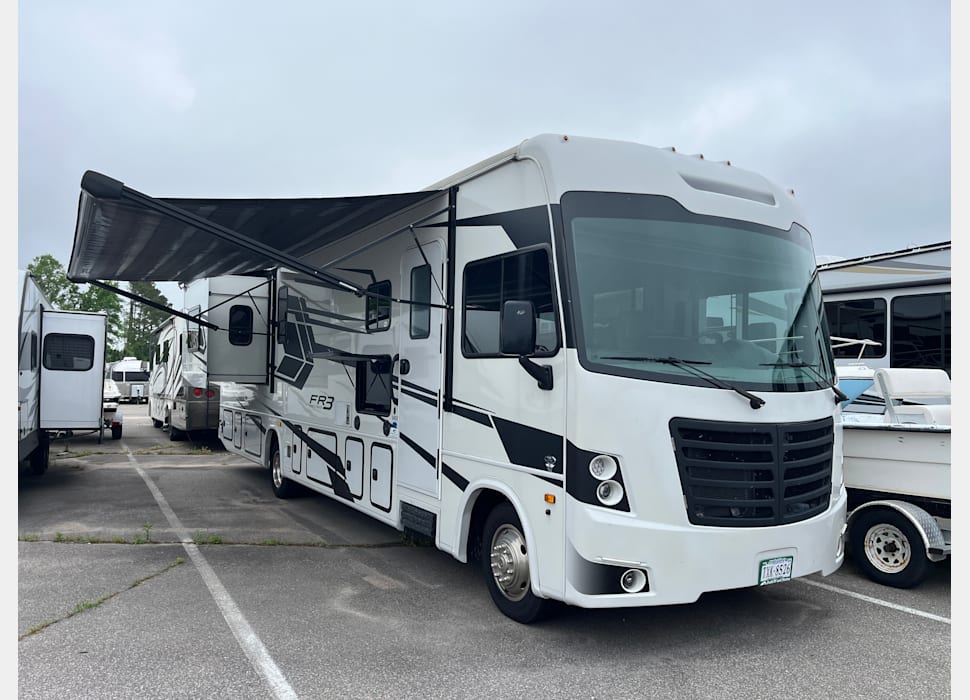 Class A Motor Home rentals in Hertford