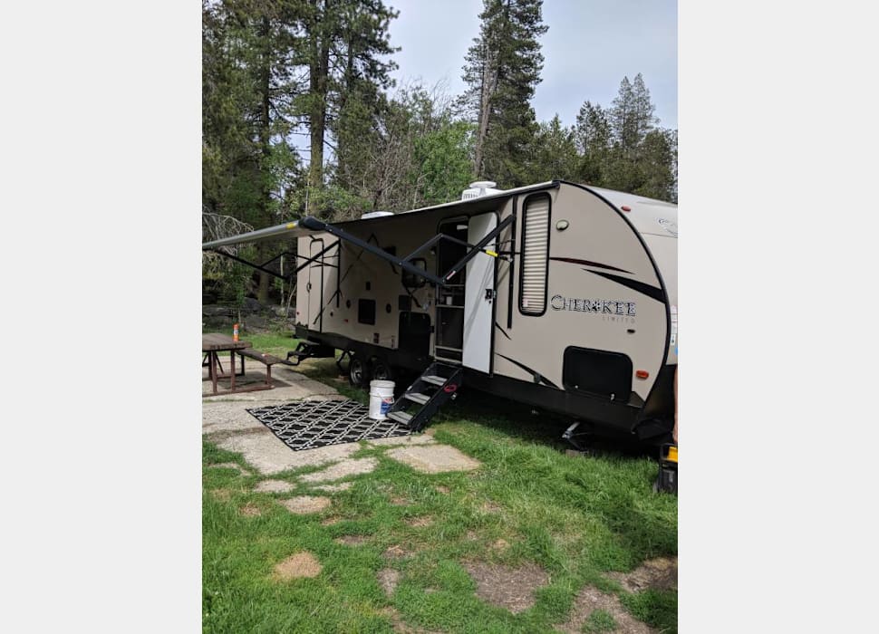 Travel Trailer rentals in Reno