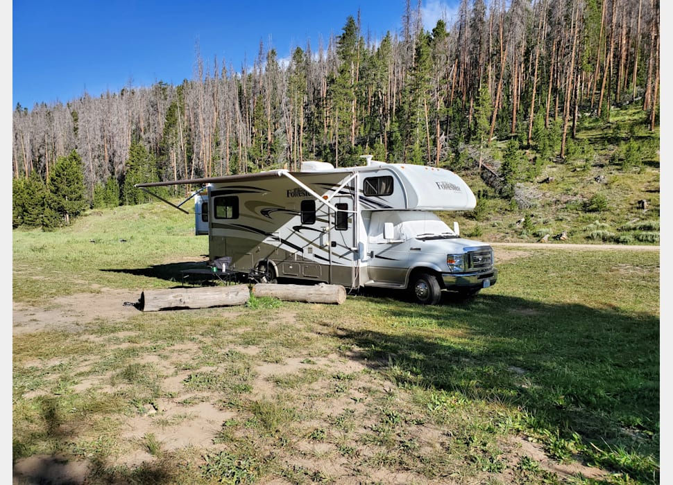Class C Motor Home rentals in Riverview