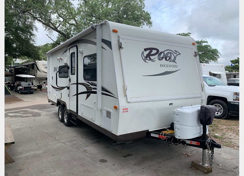 Travel Trailer rentals in Charlotte