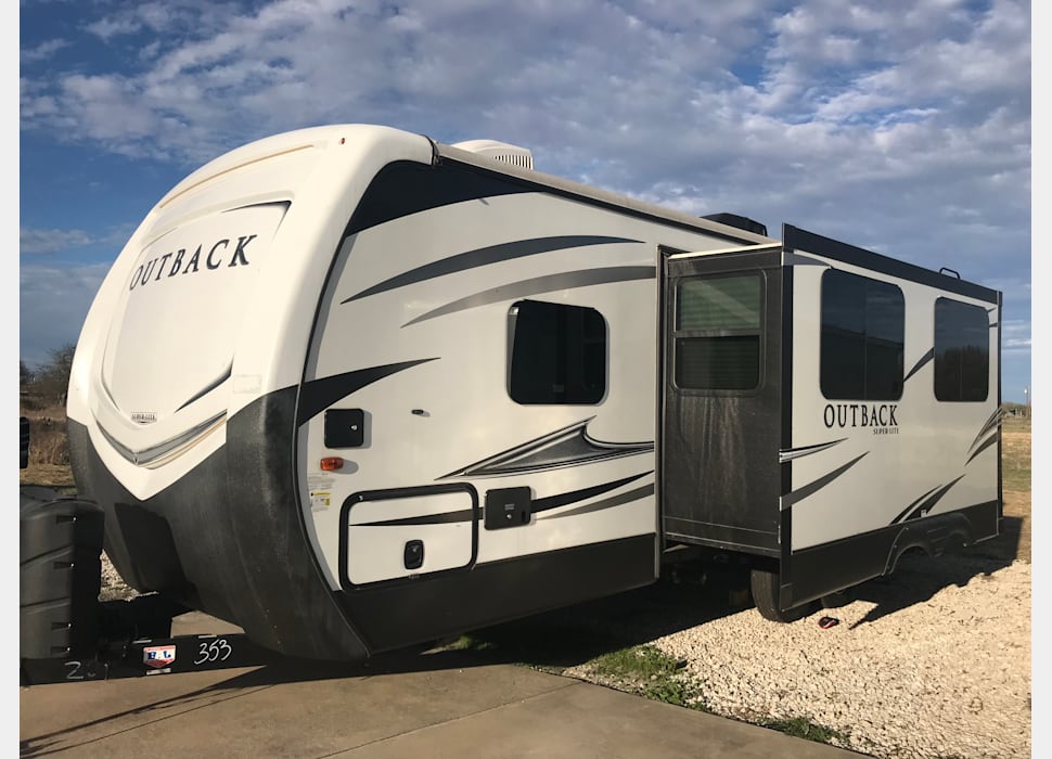 Travel Trailer rentals in Austin