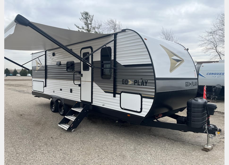 Travel Trailer rentals in Walker