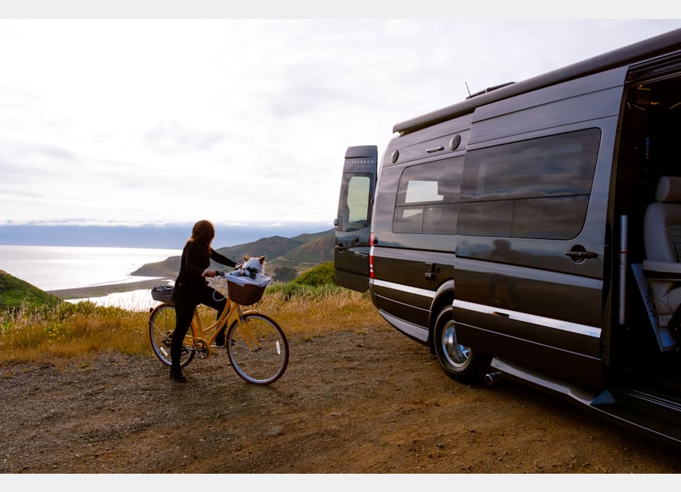 PacificaRV rentals