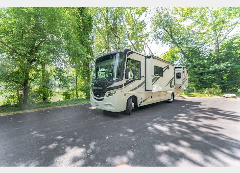 Class A Motor Home rentals in Phoenixville