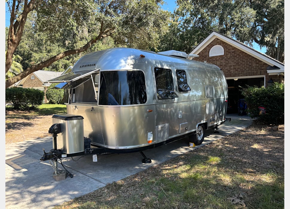Travel Trailer rentals in Savannah