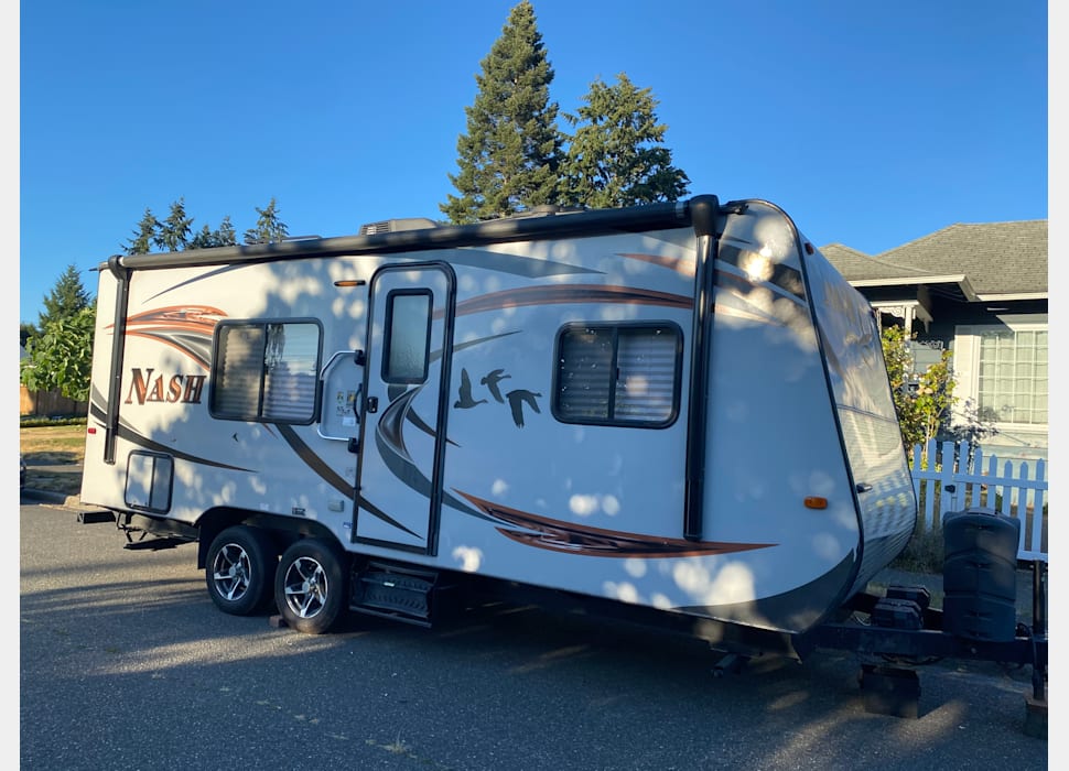 Travel Trailer rentals in AUBURN