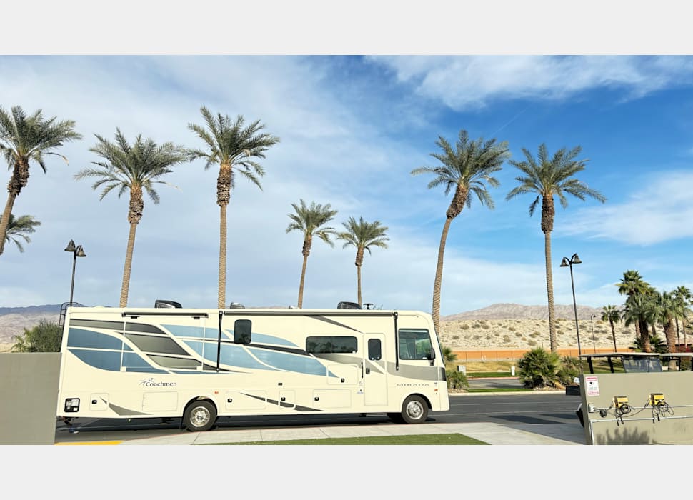 El PasoRV rentals