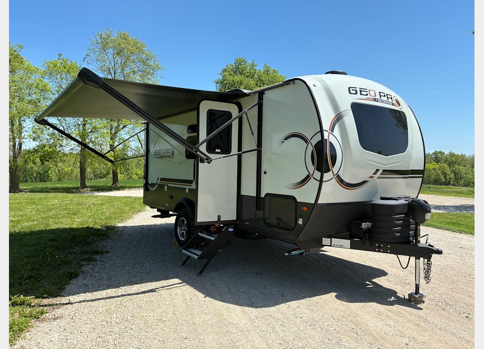 Travel Trailer rentals in Tonganoxie