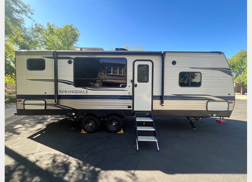Travel Trailer rentals in Tucson