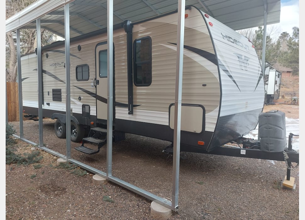 Travel Trailer rentals in Denver