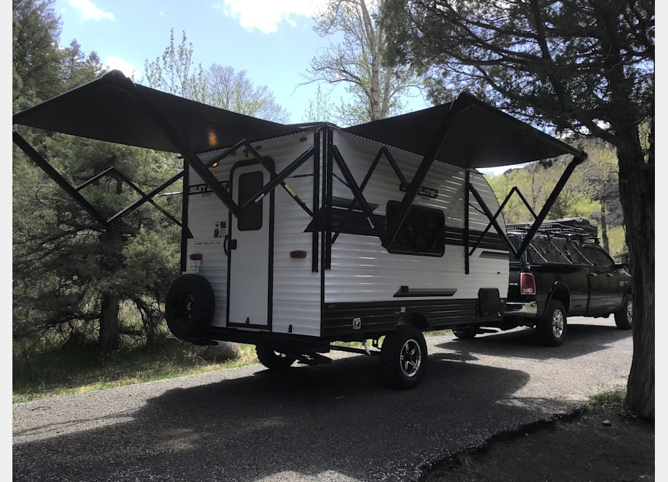 CodyRV rentals
