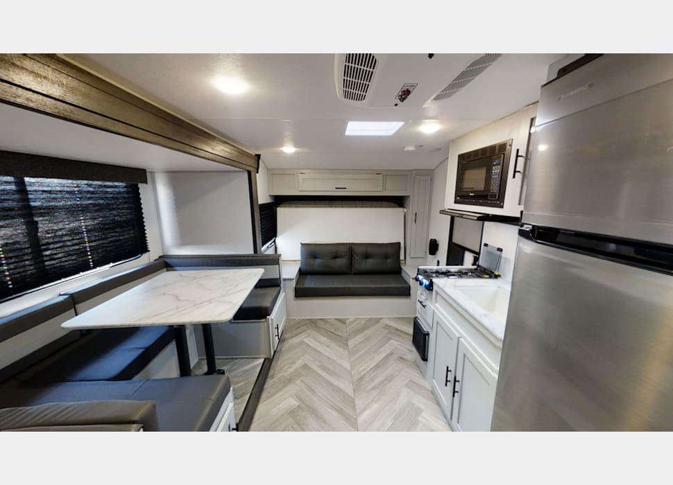 Travel Trailer rentals in Sumpter Township