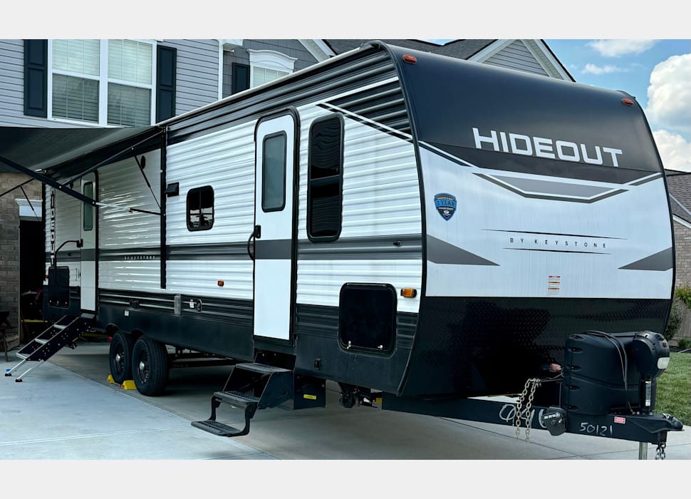 Travel Trailer rentals in Rising Sun
