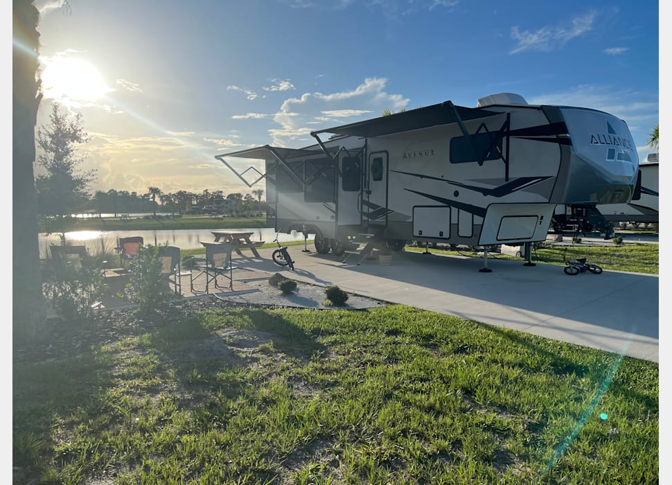 Fifth Wheel rentals in Port Orange