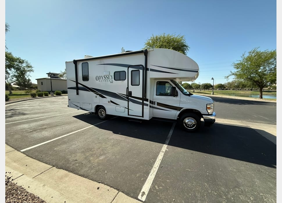 Class C Motor Home rentals in Chandler