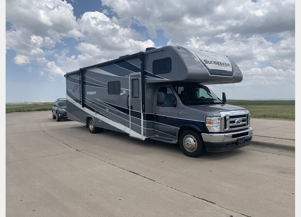DelphiRV rentals