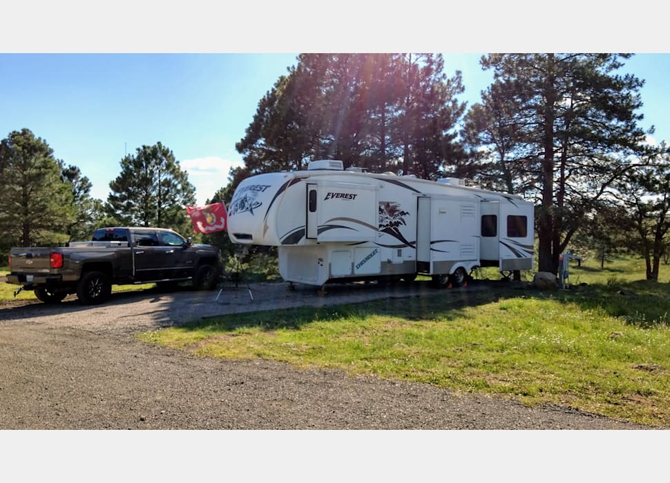 Fifth Wheel rentals in 
