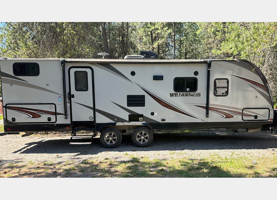 Travel Trailer rentals in Post Falls