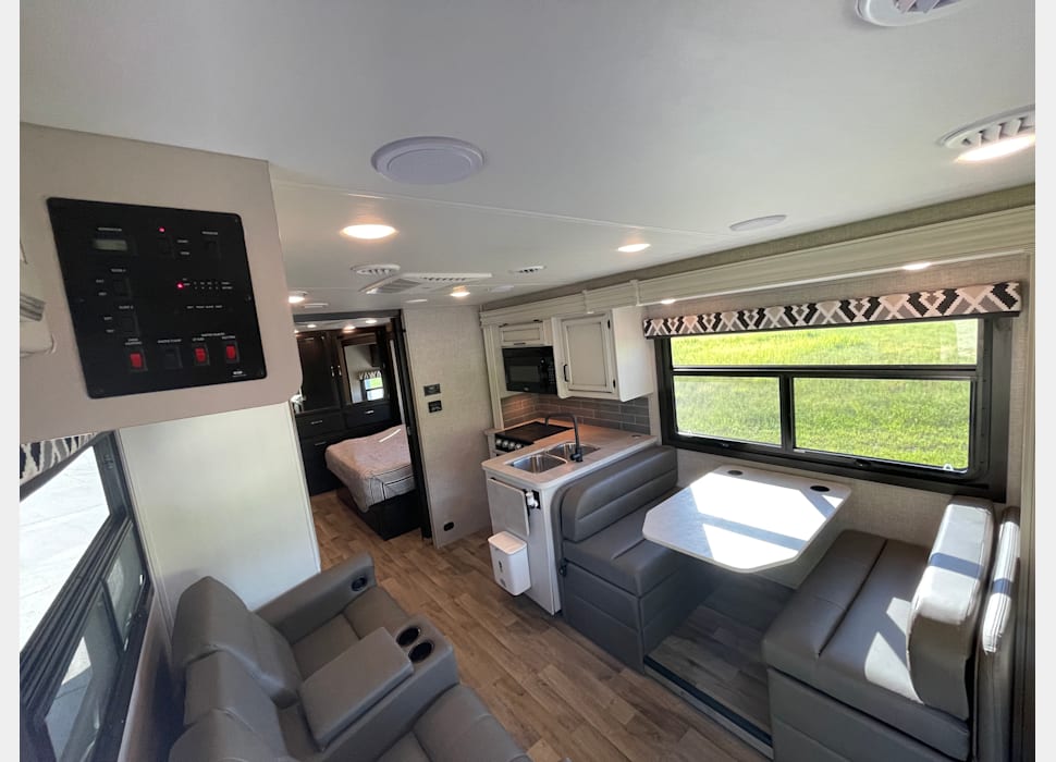 Class C Motor Home rentals in Largo