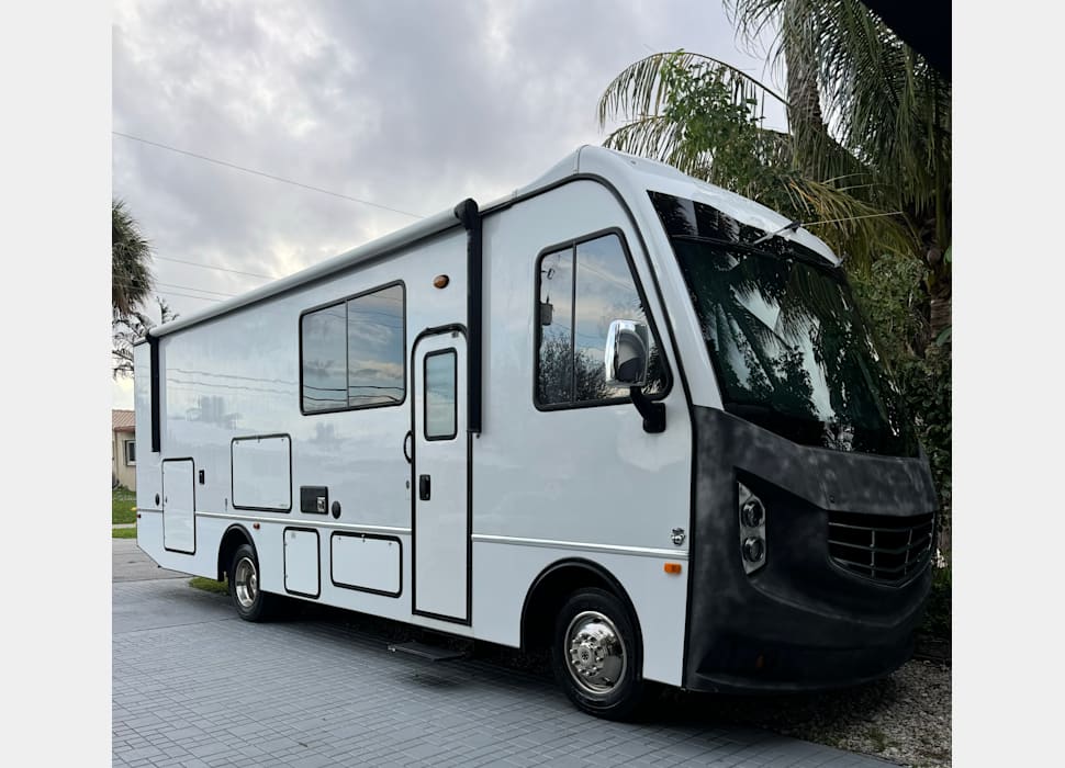 Class A Motor Home rentals in Pembroke Pines