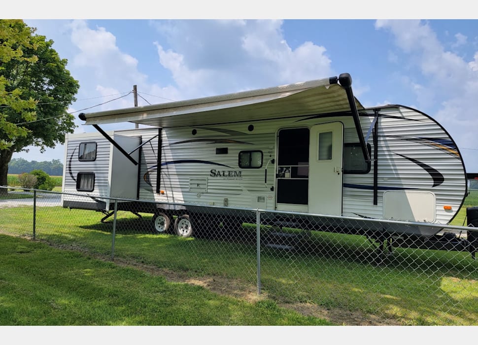 Travel Trailer rentals in Muncie