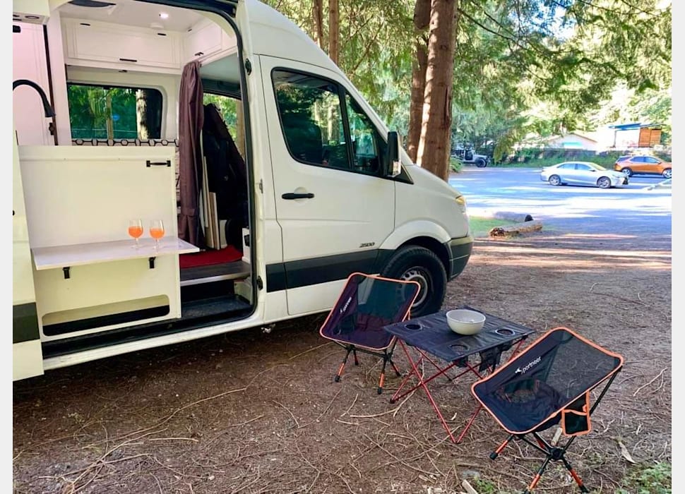 KentRV rentals