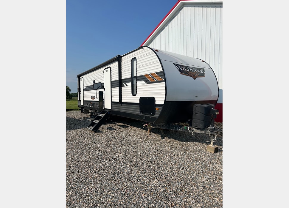 Travel Trailer rentals in Auburn