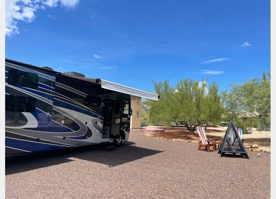Class A Motor Home rentals in Prescott Valley