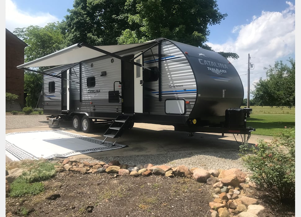 Travel Trailer rentals in Lancaster