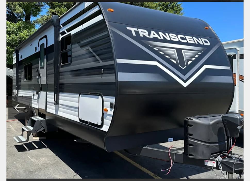 Travel Trailer rentals in North bend