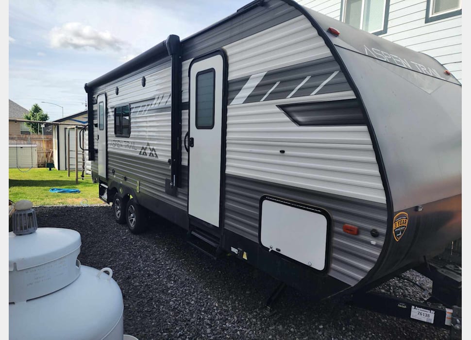 QuincyRV rentals