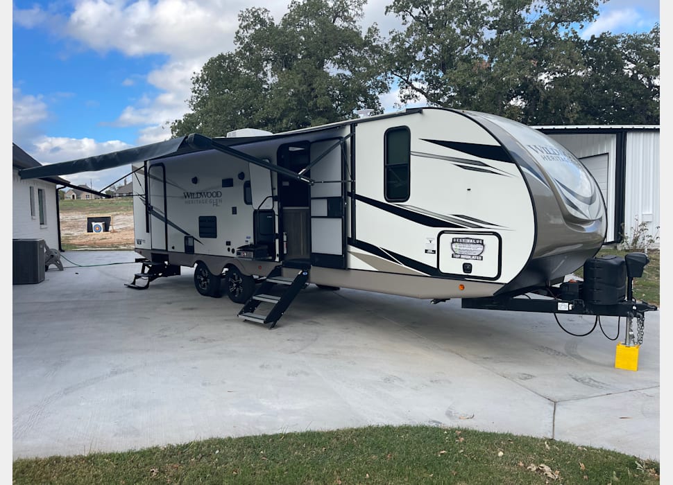 WeatherfordRV rentals