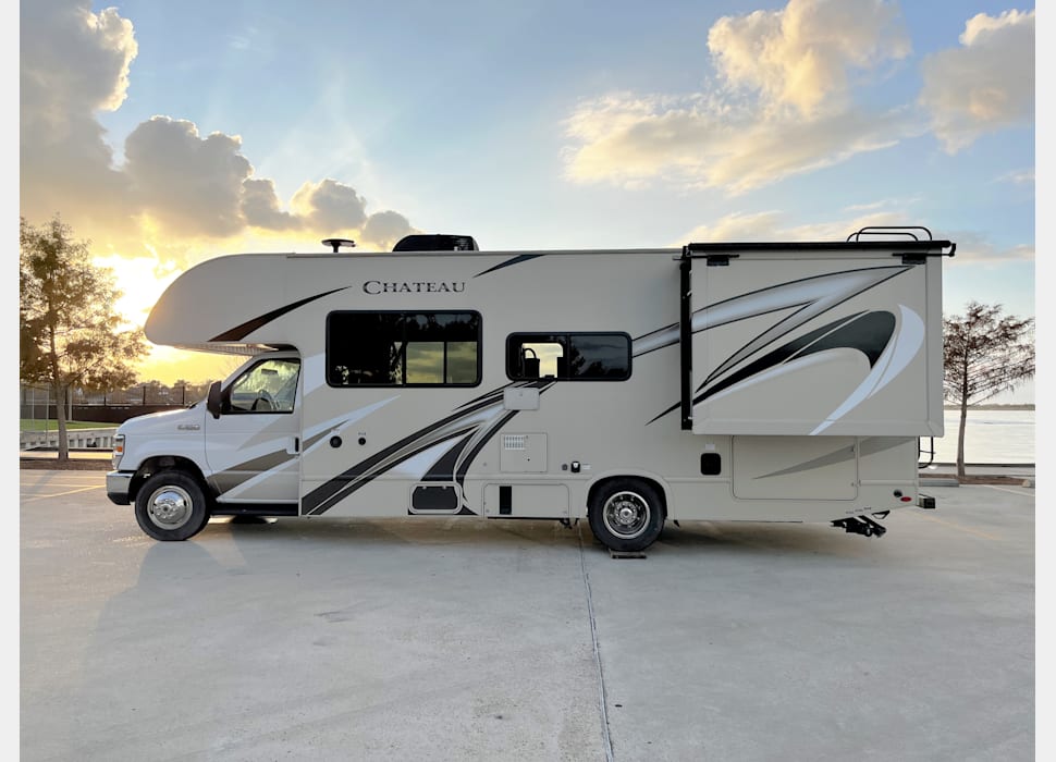 Lake CharlesRV rentals