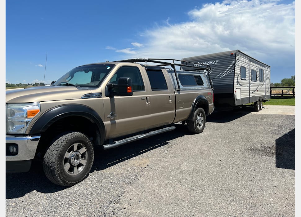 Travel Trailer rentals in Brigham City