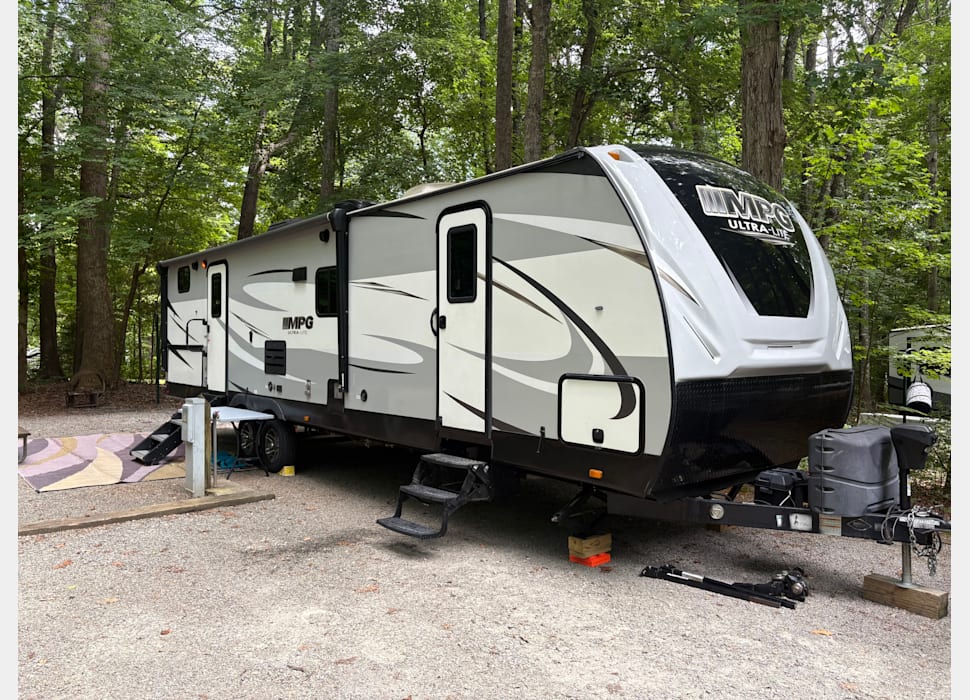 Travel Trailer rentals in Glen Allen