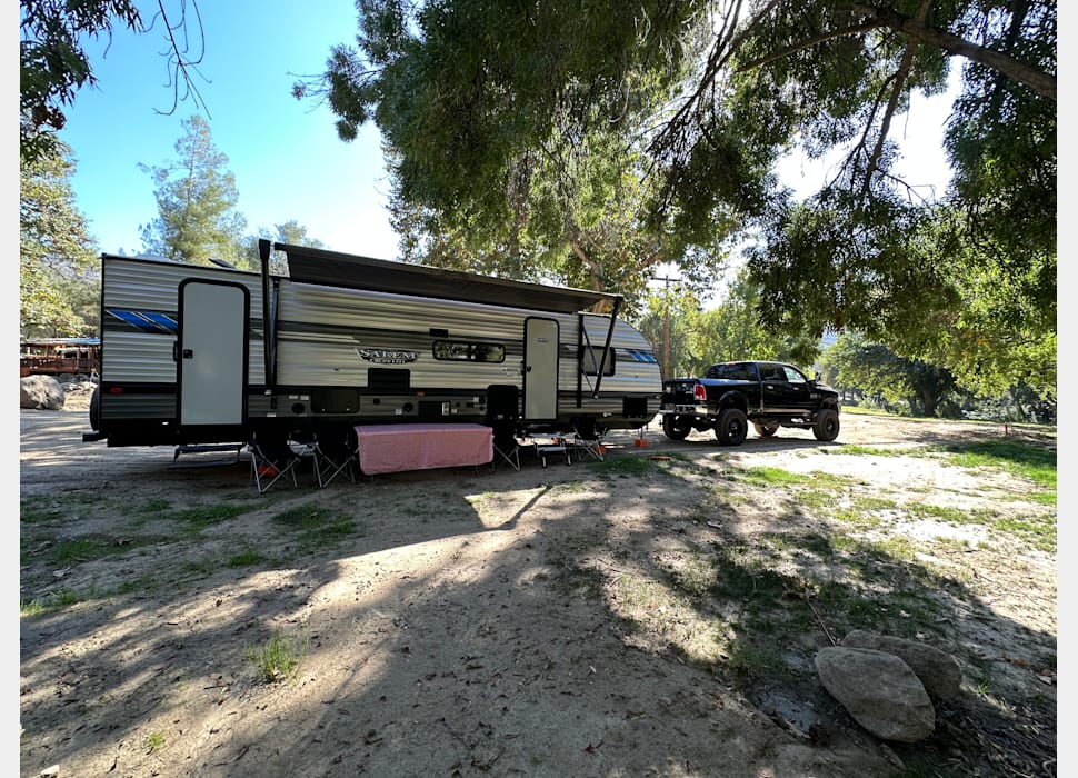 Travel Trailer rentals in Bakersfield