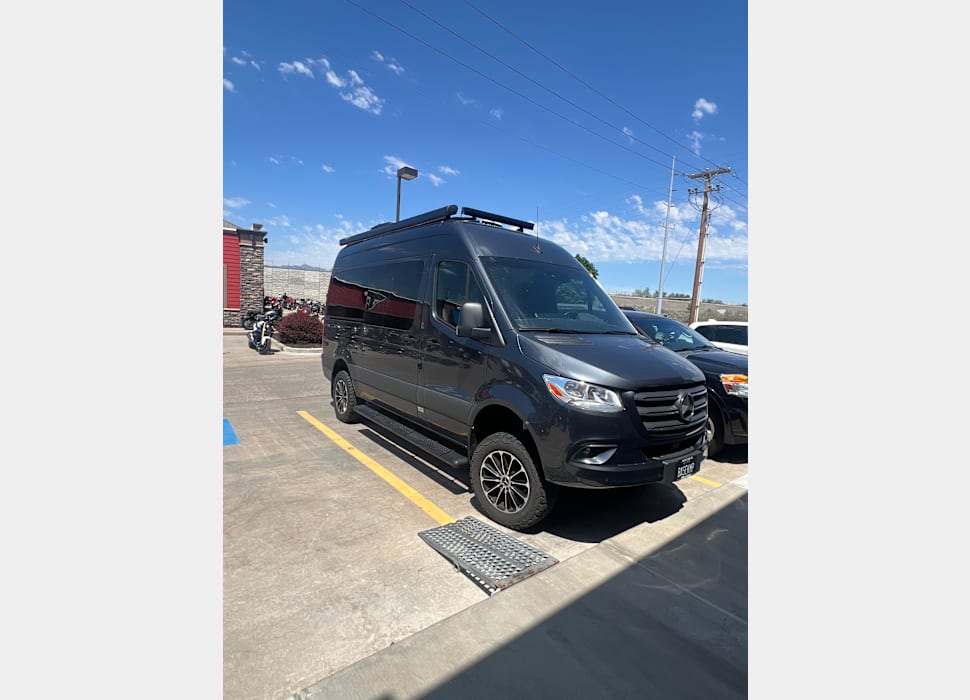 Class B Camping Van rentals in pleasant grove