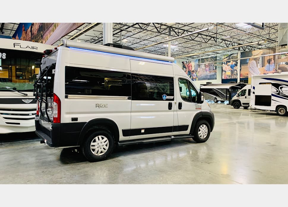 Class B Camping Van rentals in Reno