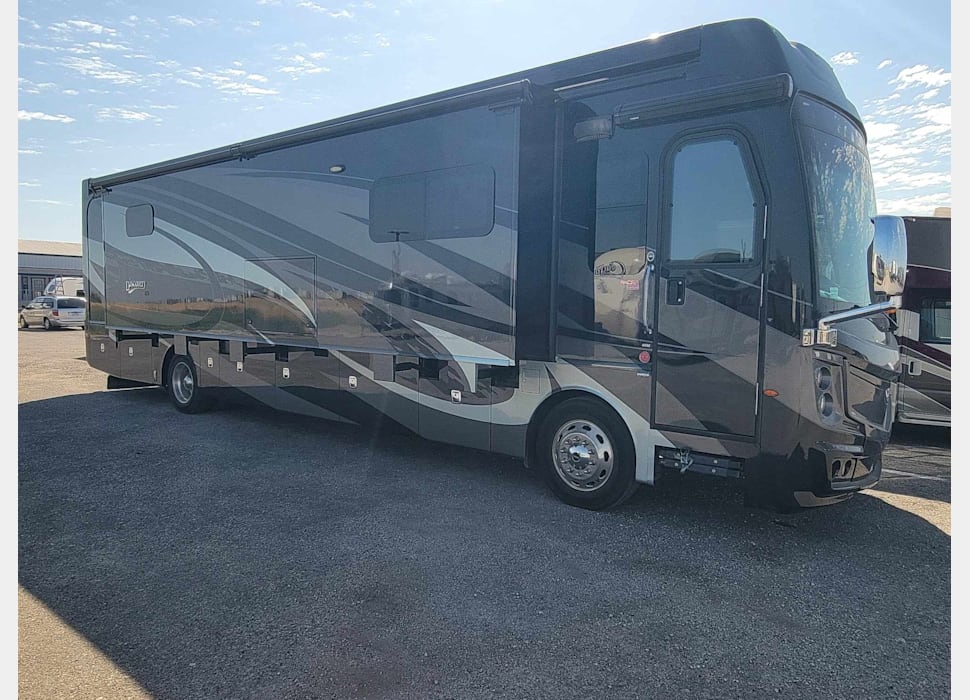 Class A Motor Home rentals in Austin