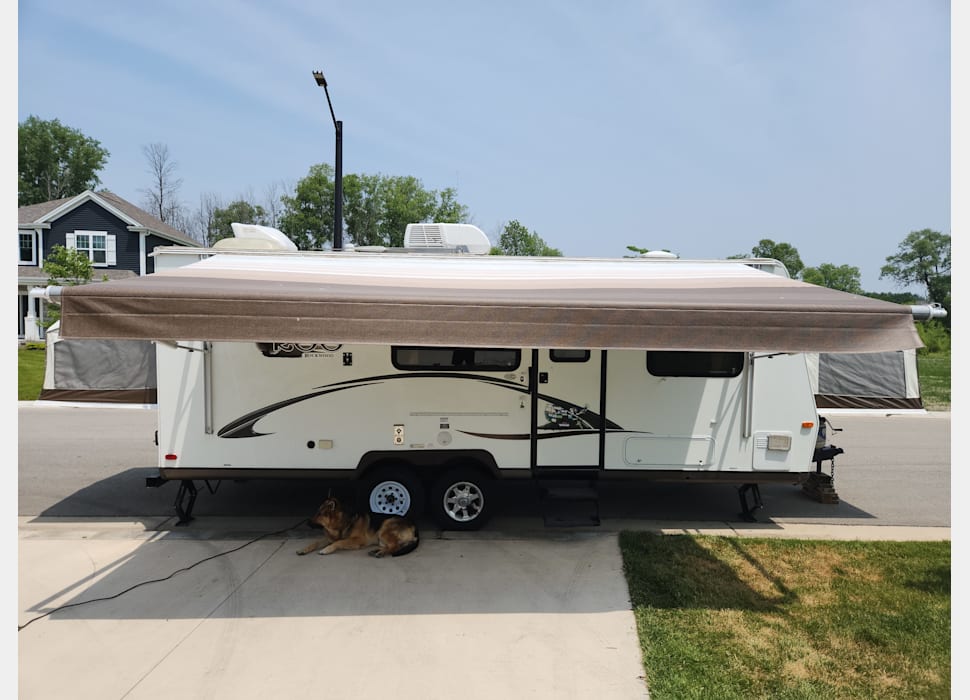 Pop-up Camper rentals in Hilbert