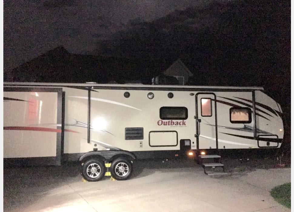 Travel Trailer rentals in Raeford